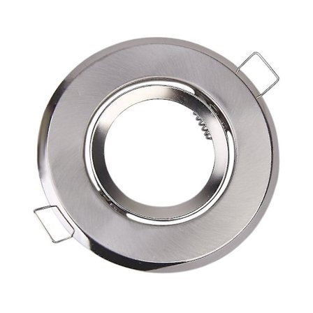 2 stk Mr16 Spotlight Monteringsbrakett for Recess Led/halogen