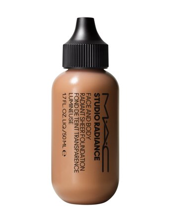 MAC Studio Radiance Face And Body Radiant Sheer Foundation - 50 ml