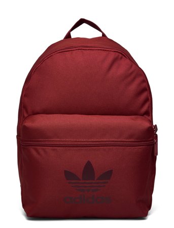 Adicolor Backpk Burgundy Adidas Originals