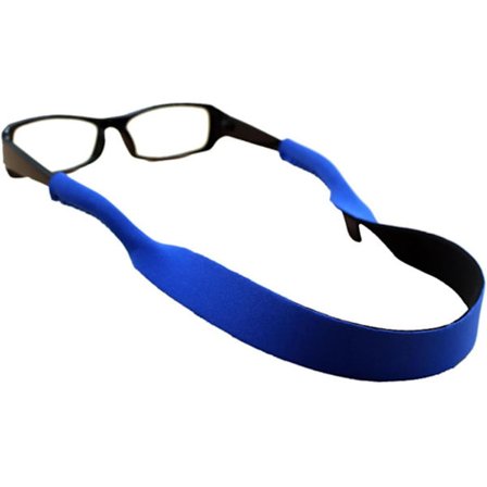 3 stk Skibriller Neopren Brillekjede Solbriller Rem Svømme
