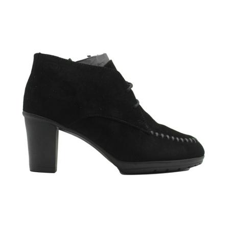 Scholl, Heeled Boots Zwart, Dames, Maat:41 EU