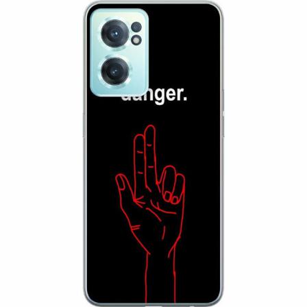 Oneplus Nord Ce 2 5g Mjukt Skal - Stranger Things