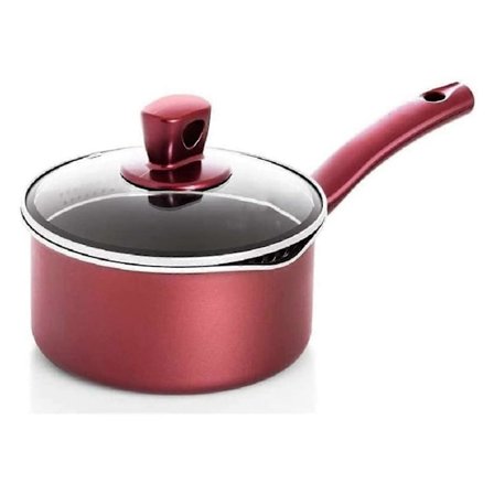 Wok Matlaging Melkekjele Multifunksjonell Suppegryte Gass Non-Stick Metallredskaper med Lokk Stekepanne Suppegryte Stekepanne