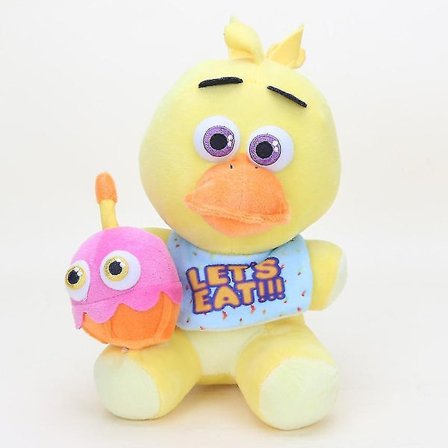 P-docka Dy, Plyschdocka, Barn, Dockleksak