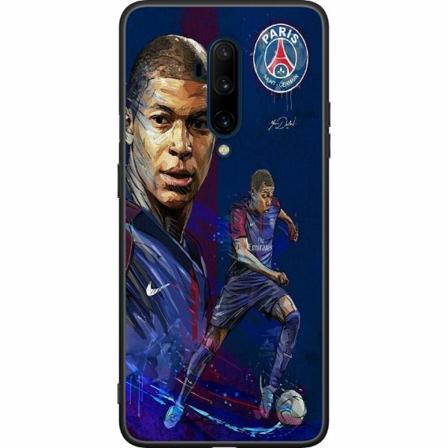 Oneplus 7t Pro Svart Skal Mbappe