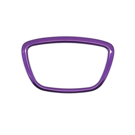 Automobilratets Dekorative Ring Lilla