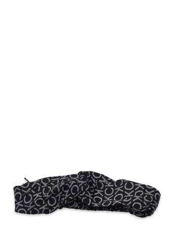 Natural Twisted Headband Mono Accessories Headwear Headbands Multi/mønstret Calvin Klein