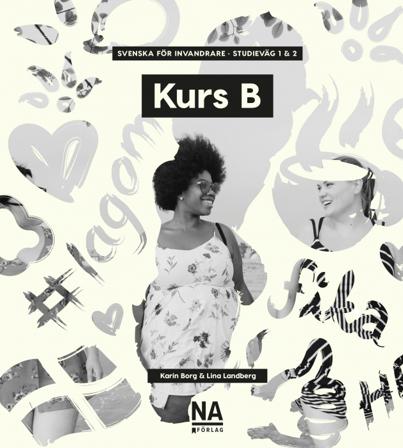 SFI B - Bok av Karin Borg & Lina Landberg - Häfte