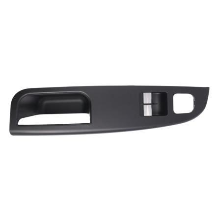 Auton auton sisäoven paneelin ikkunan kytkimen ohjauspaneelin reunalista 2-ovisille Golf-malleille 2004-2009 1K3868049C75R