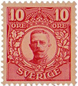 Sverige - AFA 61 - Postfrisk