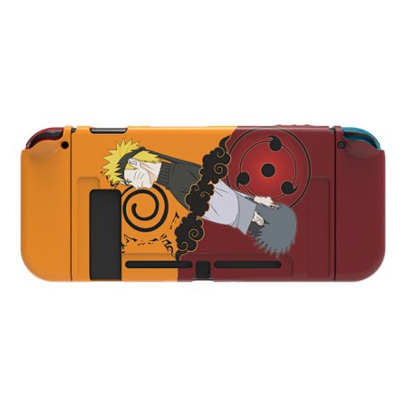 Dokkbar beskyttende deksel for Nintendo Switch, søt myk TPU slank deksel for NS-konsoll og Joy-Con-kontrollere