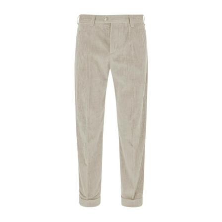 PT Torino Slim-fit Byxor beige, Herr Byxor, Herr, Storlek: W36
