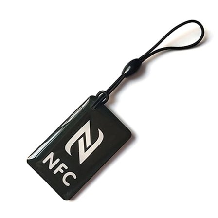 NTAG213 smart visitkort til alle NFC-aktiverede telefoner