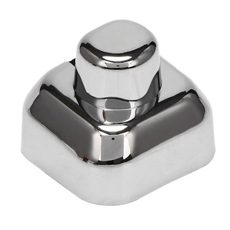 Bil Krom Antennbas Skydd Formning Trim För H3 Sport 2005-2010