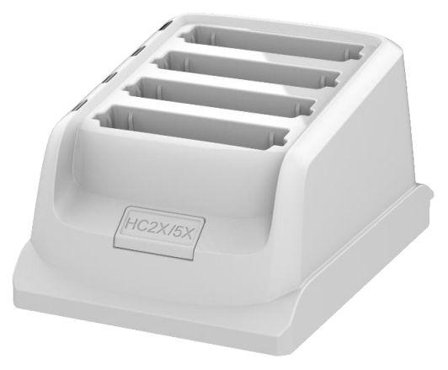 Zebra batterilader - erstatningssett