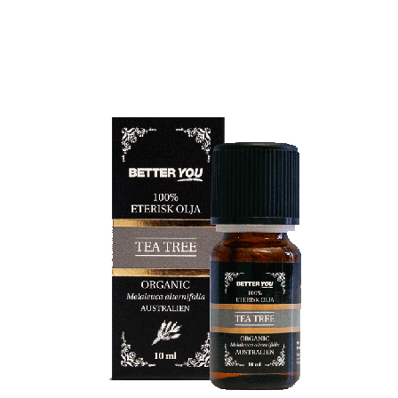 Better You Tea Tree Olja Eterisk 10 ml