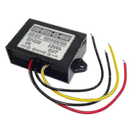 6V till 12V Omvandlare 4A-WELLNGS