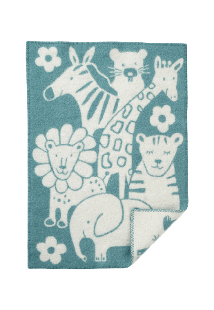 Klippan Picninc Bädda Unisex Blå ONESIZE