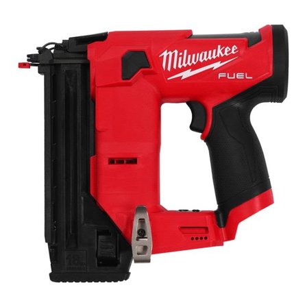 Milwaukee M12 FCN18GS-0X Stiftepistol uten batteri og lader, Maskiner
