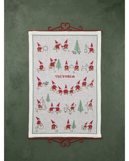 Stickpackung Kalender Nisse - Permin