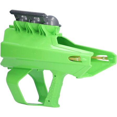 Sneboldkasterpistol, Sneboldkamp Legetøj, Snebold Blaster, Sneboldkanon, Vinterlegetøj, Udendørs Indendørs Legetøjsgaver til Drenge Piger Voksne
