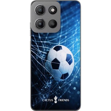 Kompatibel Mobilcover til Motorola Motorola Moto G15 Power Cactus and Friends – GoalRush