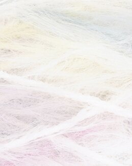 Garn Pelz Multi 50g Pastell