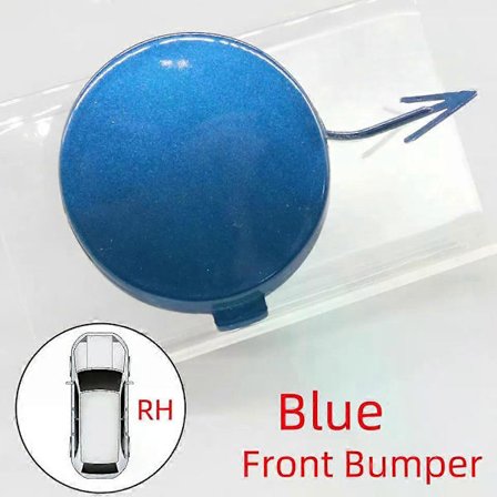 Autotarvikkeet Etupuskurin Hinauskoukun Vetosilmukan Suojakansi Yhteensopiva Yhteensopiva withd Fiesta 2012 2013 2014 2015 2016 2017 1805922 