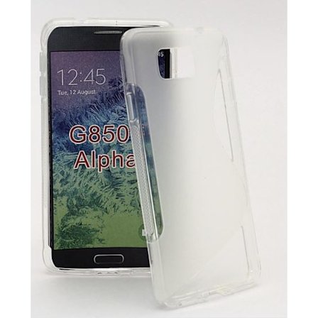 S-Line skal Samsung Galaxy Alpha (G850F)