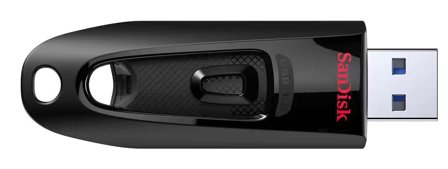 SanDisk Ultra USB 3.0 Flash Drive 1TB