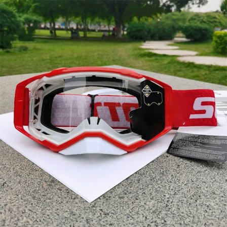 Motorcykelglasögon Motocrossglasögon 1 1