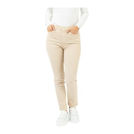 Kaos Skinny Jeans beige, Dam, Dam, Storlek: W30