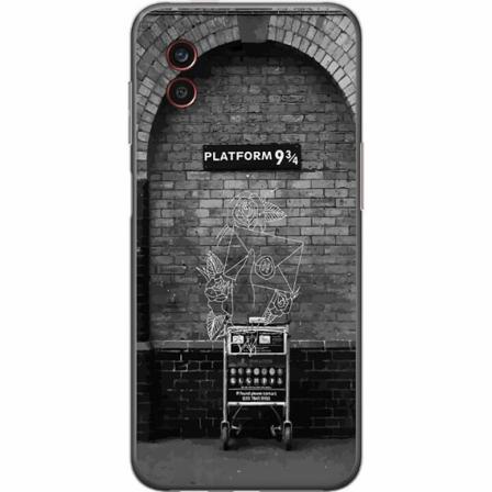 Samsung Galaxy Xcover6 Pro Genomskinligt Skal Harry Potter Hog
