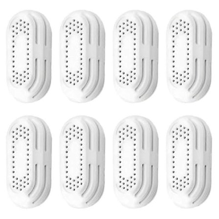 8-paknings vannmykner rengjøringsdemineraliseringsfilter for luftfuktere med toppfylling