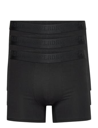 Boxer Multi Triple Pack Boxershorts Sort Superdry