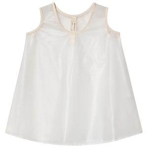 Kids - Little Creative Factory Clear Apron Dress 8 years - Dresses - 8 years - White