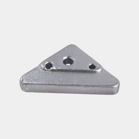 Zinková anoda Tecnoseal 872793 / 3861583, pro pohon, vhodná pro Volvo Penta SX, DPX, XDP-B & AQ290 DP