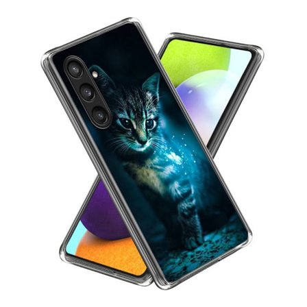 Vibe Samsung Galaxy S25 cover - Kat