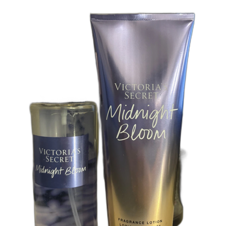 Victoria's Secret Midnight Bloom set