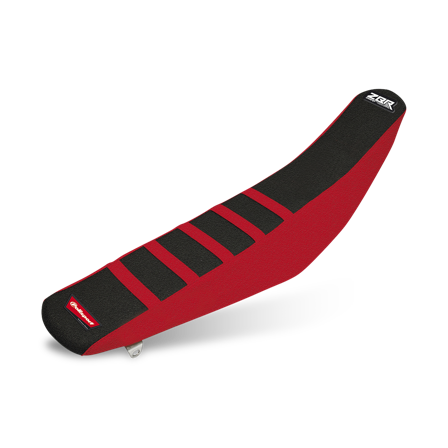 Coprisella Polisport Rosso-Nero - Honda CRF 250R 2014-2017