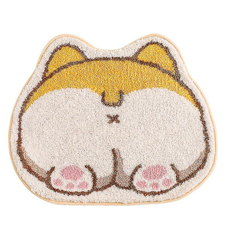 Kuuro koiraovi matto matot ovi matto 50x60 cm