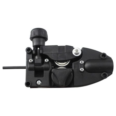 DC 12V/24V Trådfremføringsenhed Motor Elektrisk MIG Svejser Fremfører Til 0.6-1.0mm (FMY)