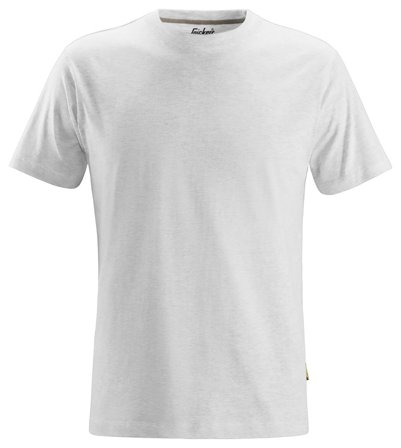 Snickers Workwear 2502 T-shirt askgrå L, Arbetskläder