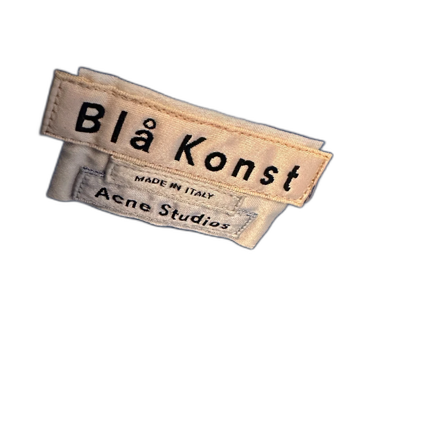 Blå jeans från Acne Studios