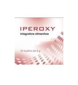 Iperoxy N Formula 20 Buste
