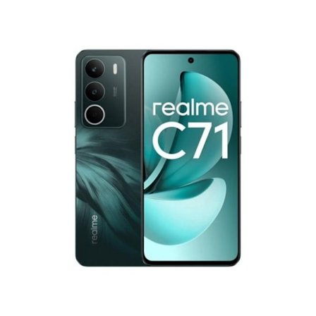 Smartphone - REALME - C71 - 8 GB RAM - 256 GB - 6.67" 120Hz NFC