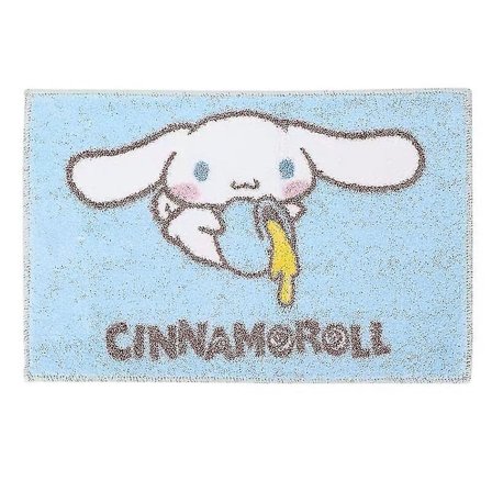 My Melody Matta Super Pehmeä Söpö Piirretty Kissa Makuuhuoneen Matot Pehmeät Lapset Alue Matot Kawaii Matta Kaksisivuinen Nukkapinta