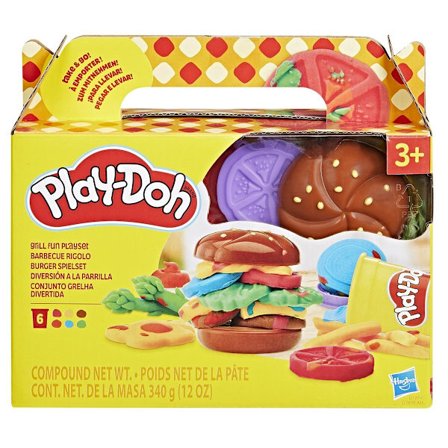 PD GRILL ROLIG PLAYSET