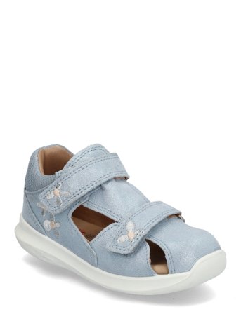 Bumblebee Shoes Summer Shoes Sandals Blue Superfit