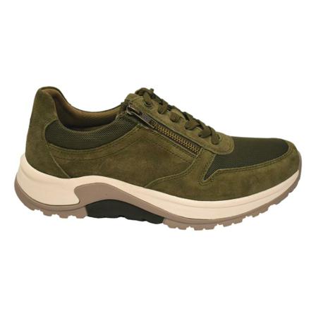 Gabor, Sneakers Groen, Heren, Maat:43 EU